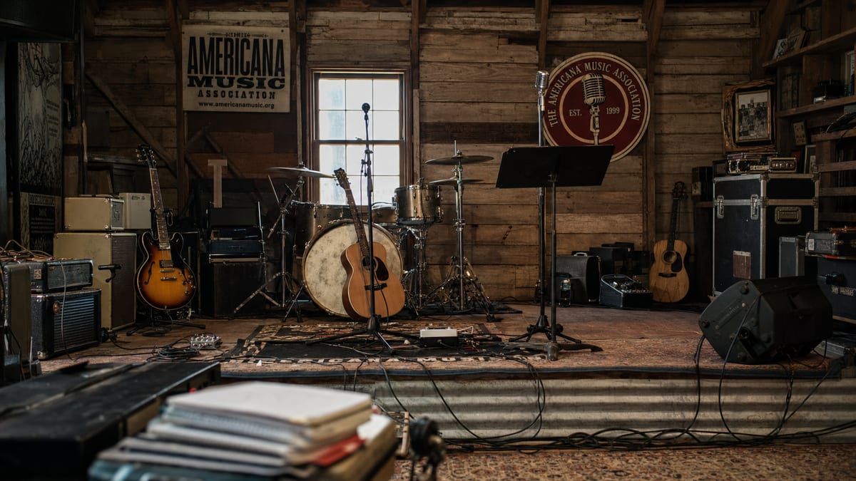 Editorial archive image illustrating Lucinda Williams' Stroke Recovery and What Her Return Means for Americana's Elder Stateswomen.