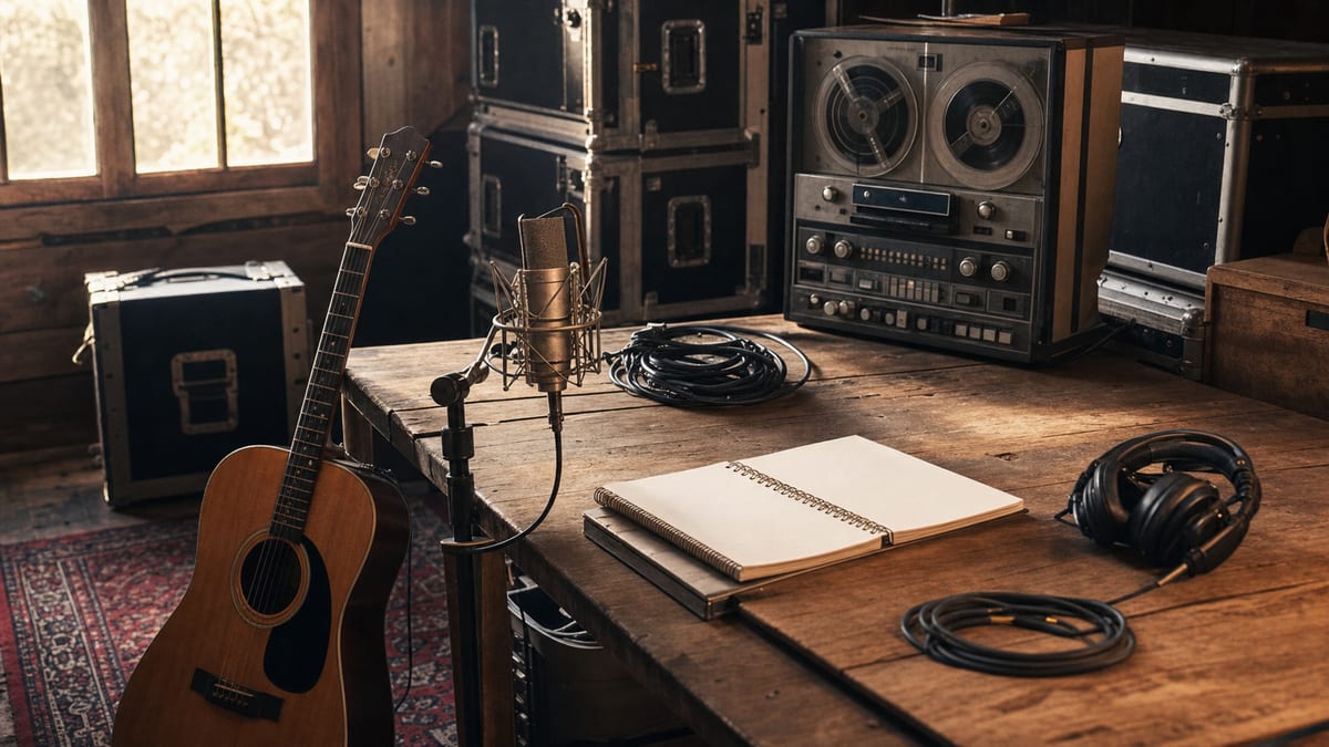 Editorial archive image illustrating Before Third Man Records: Margo Price's Nashville Years and the Decade of Preparation.