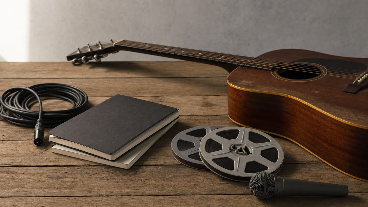 Editorial archive image illustrating Mipso and the Chapel Hill Indie Folk-Country Sound.
