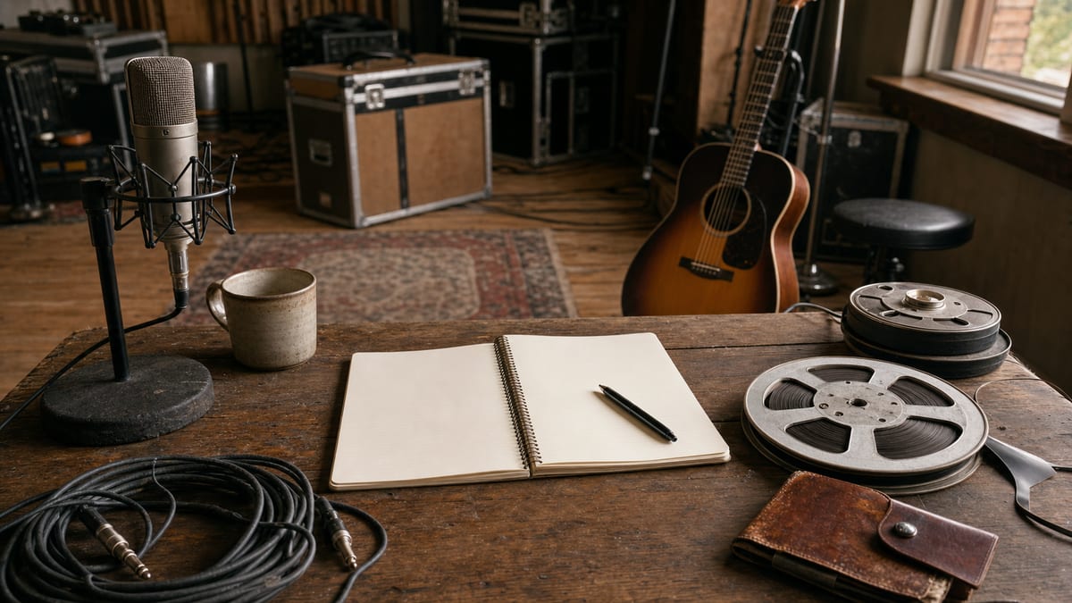 Editorial archive image illustrating No Depression's Digital Rebirth: How the Magazine Reinvented Roots Music Journalism in 2008.