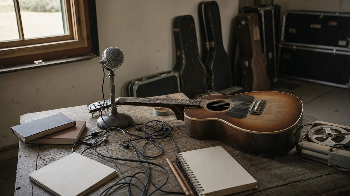 The RIAA's 2016 Streaming Milestone: When Streaming Became Country Music's Engine