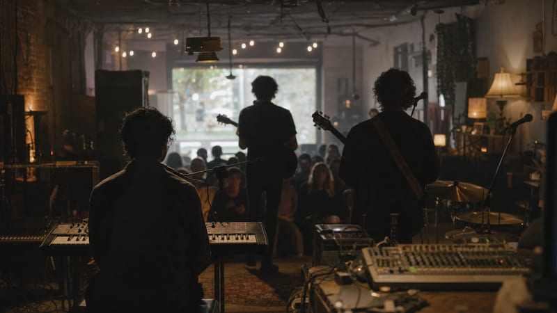 Editorial archive image illustrating How Independent Touring Artists Rebuilt Their Routes After the 2020 Shutdown.