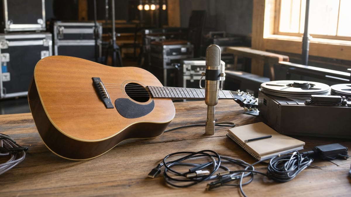 New West Records in 2014-2016: How a Los Angeles Indie Built Nashville Credibility