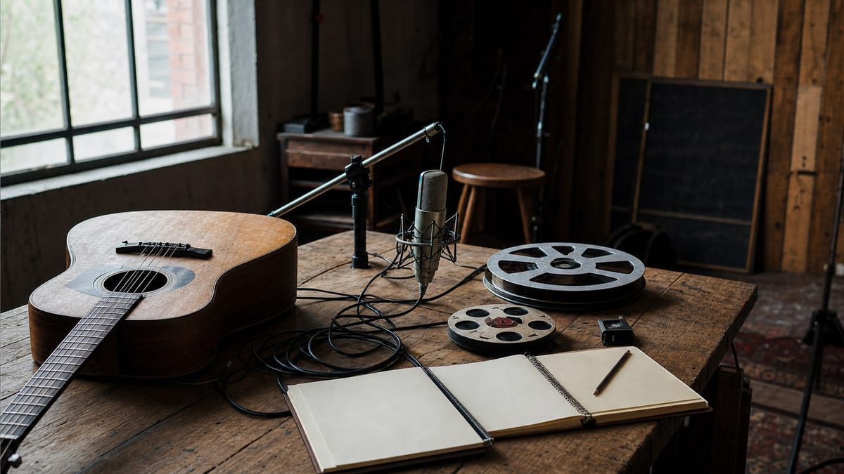 The Opening Act as Career Investment: Strategy for Indie Country and Americana in 2014-2016