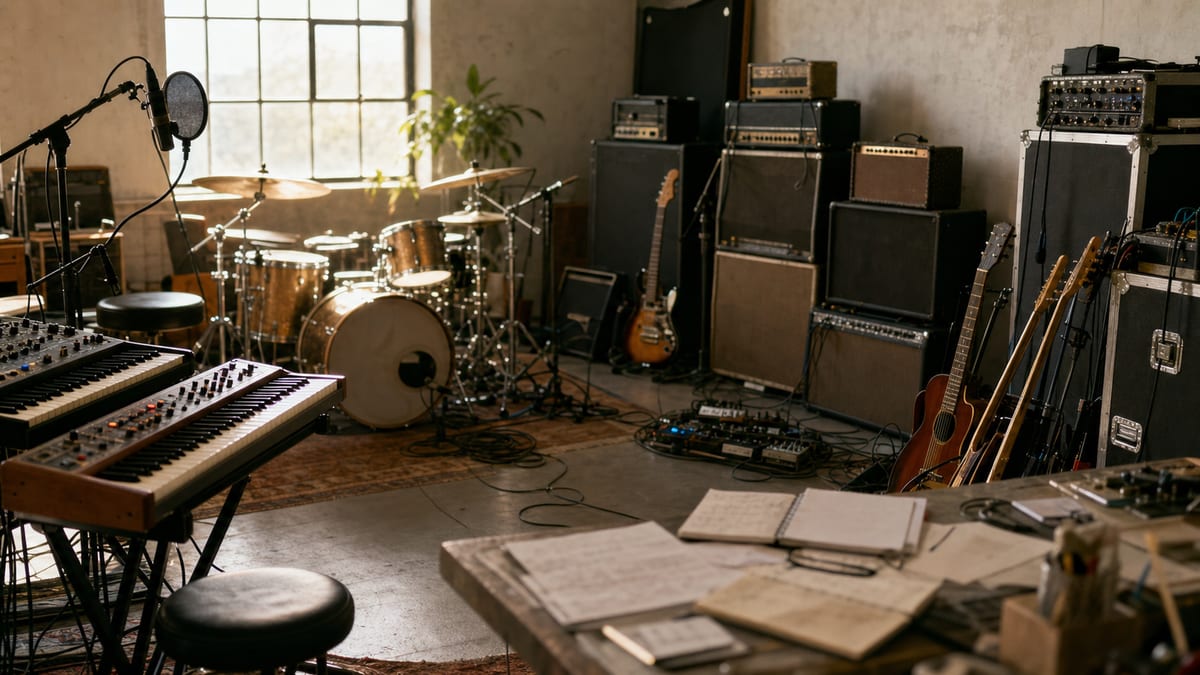 Thirty Tigers in 2014-2016: How the Best Indie Distribution Deal in Roots Music Works