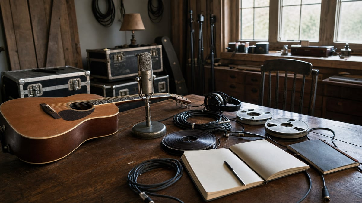 Compass Records in 2014-2016: Bluegrass and Americana's Quality-First Indie Label