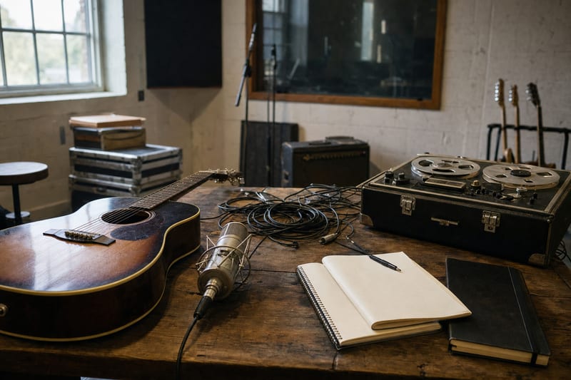 Editorial archive image illustrating Ruthie Foster's Promise of a Brand New Day: Blues Soul's Veteran Voice in 2017.
