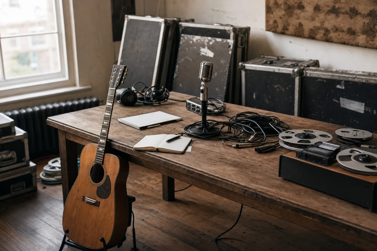 Nashville Music Supervision in 2014-2015: When Americana Found Its TV Moment