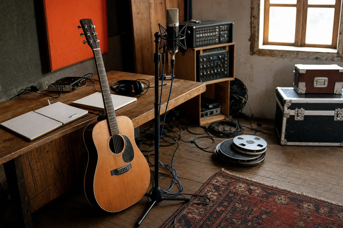 Social Media Strategy for Musicians in 2014-2015: The Facebook-Dominated Era