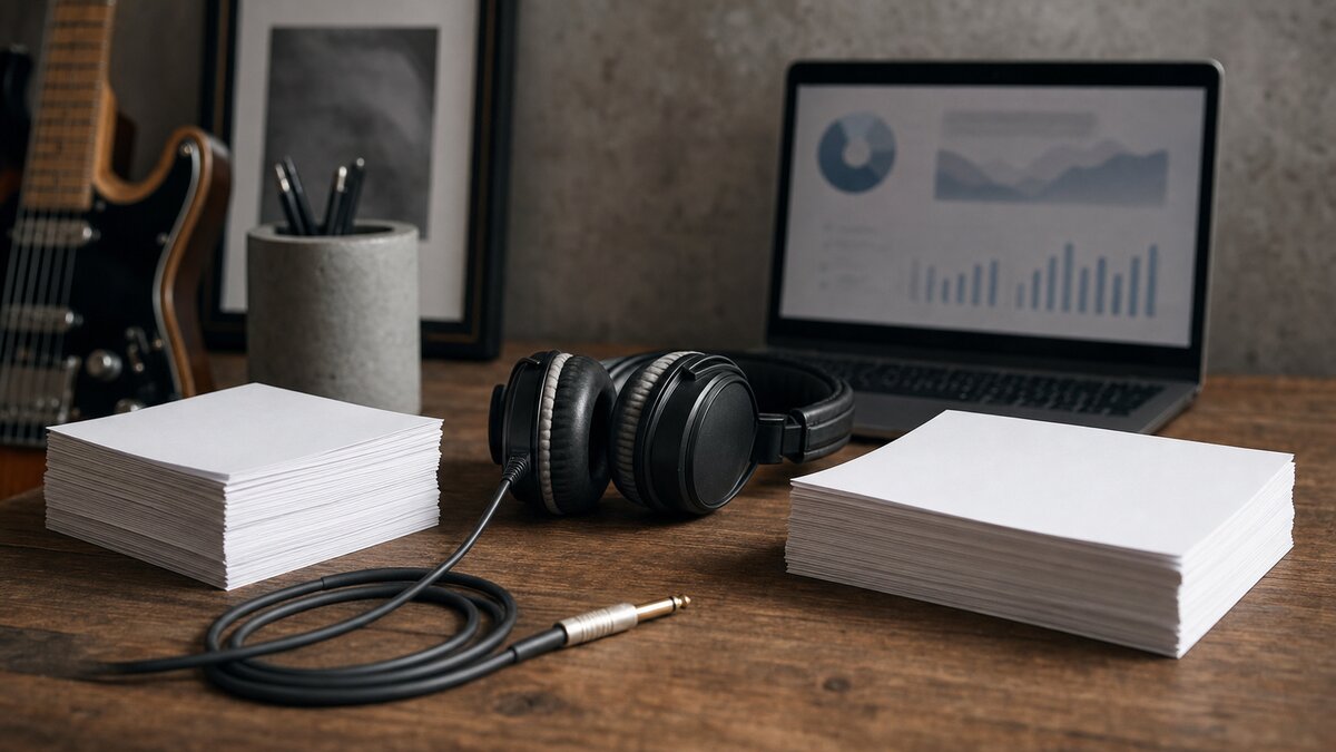 Label Services Deals Explained: What They Are and Where They Fit