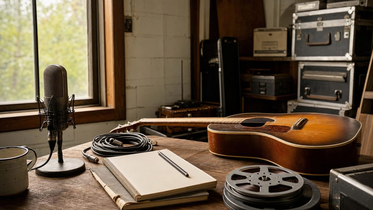 True Detective Season 1 Soundtrack: How Americana Sync Changed in 2014