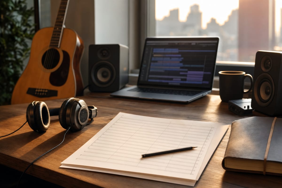 Editorial archive image illustrating Sync Licensing for Americana and Country Artists: The Quiet Revenue Stream That Grew Through the Late 2010s.