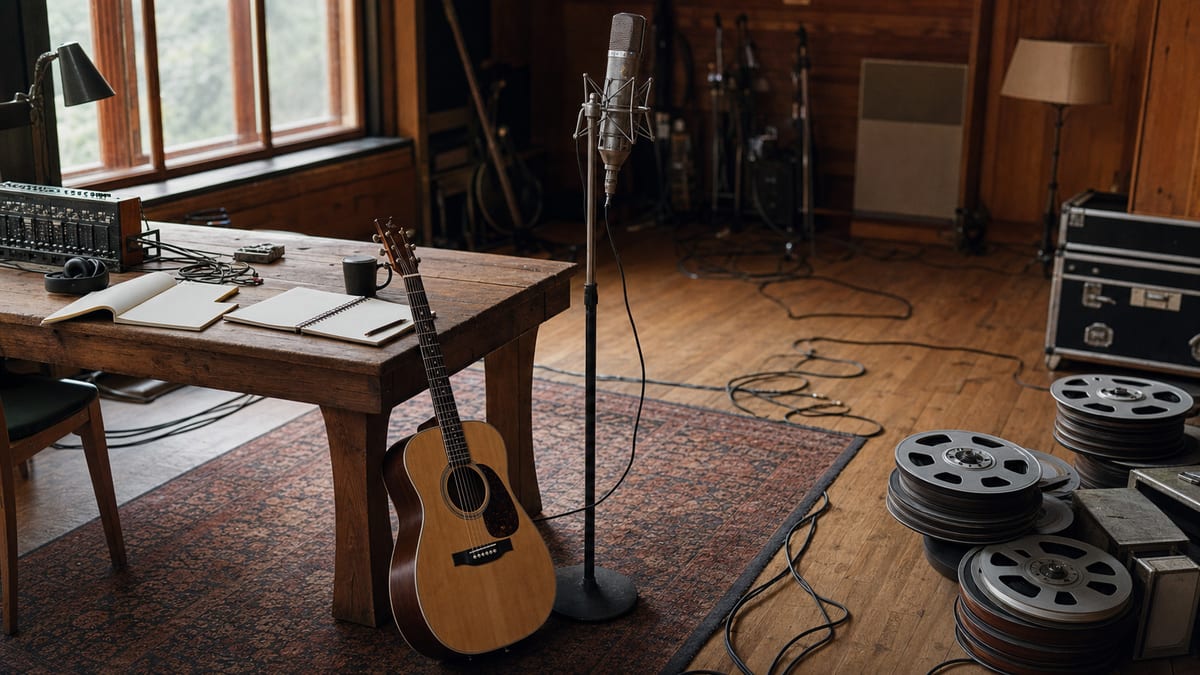Folk Alliance International: The Conference That Ran on Late-Night Hotel Room Concerts