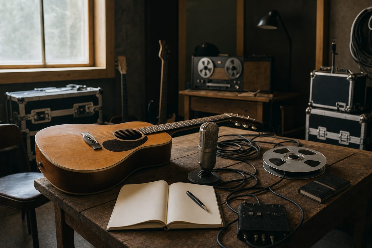 Editorial archive image illustrating Tauren Wells's Hills and Valleys and Christian R&B's Mainstream Moment.