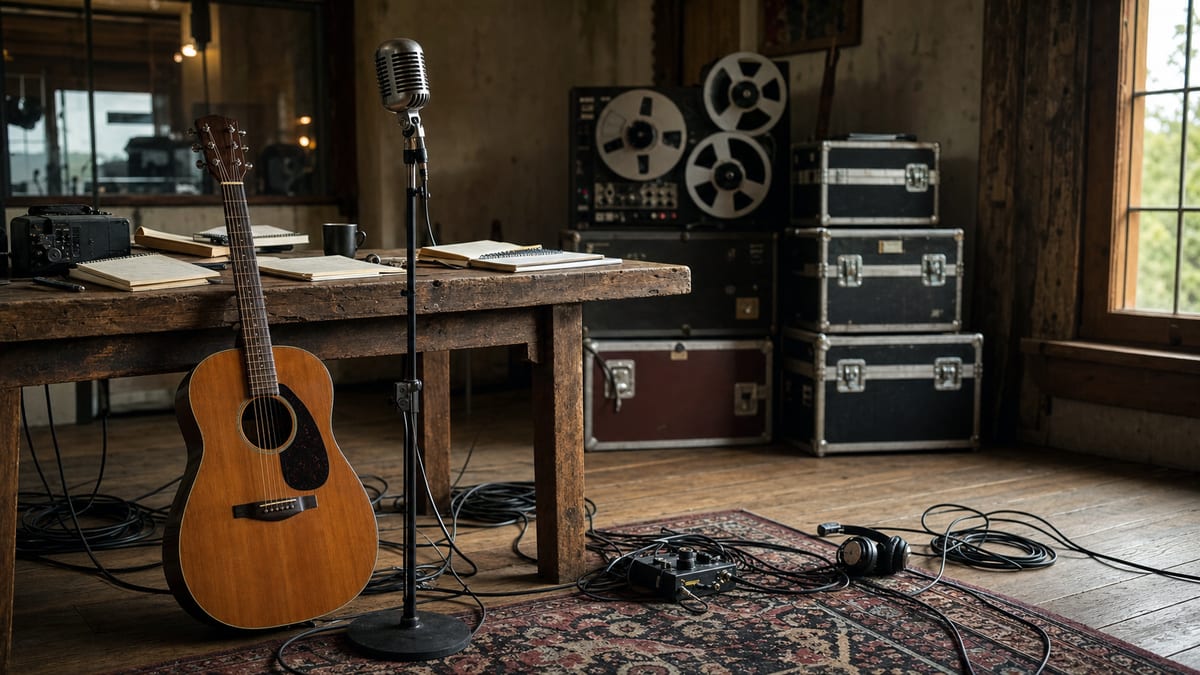 ASCAP, BMI, and the Performance Royalty: What Independent Roots Artists Needed to Know in 2009-2013