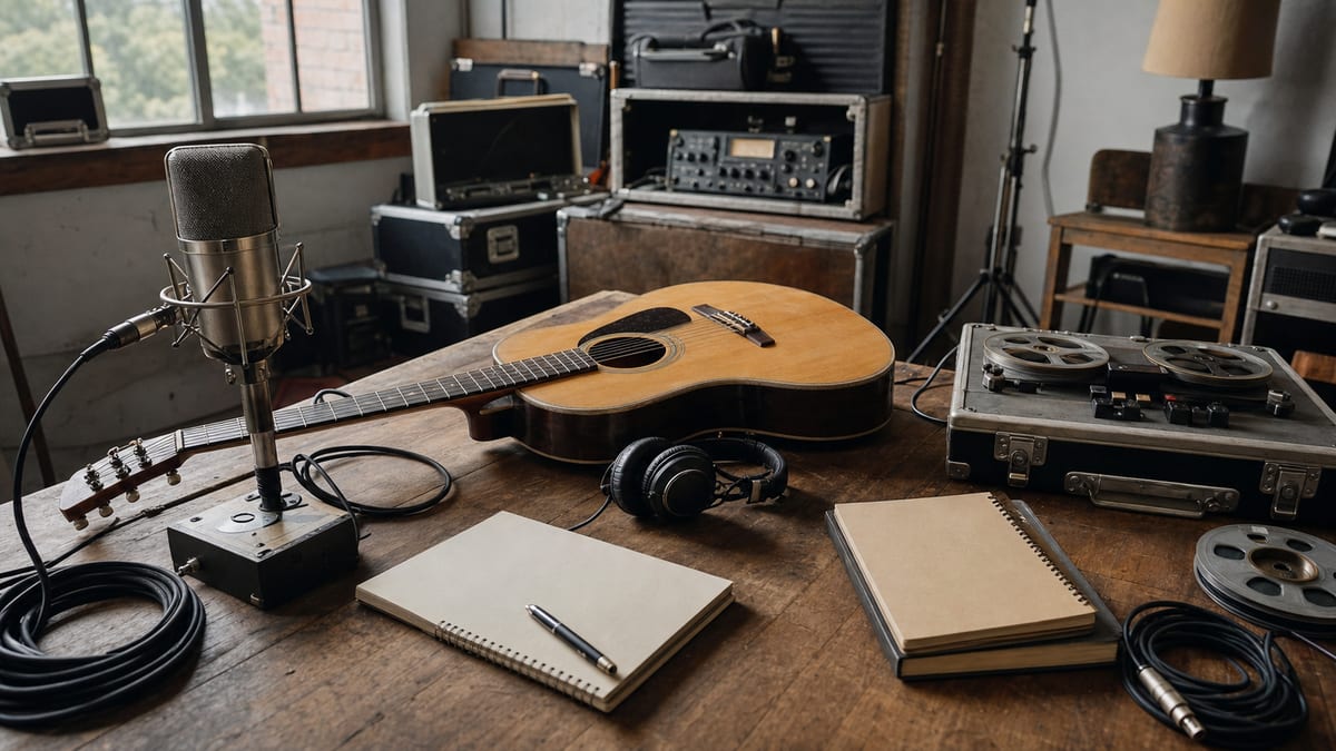 Thirty Tigers and the Artist-Services Model: How One Distributor Redefined Roots Music Independence