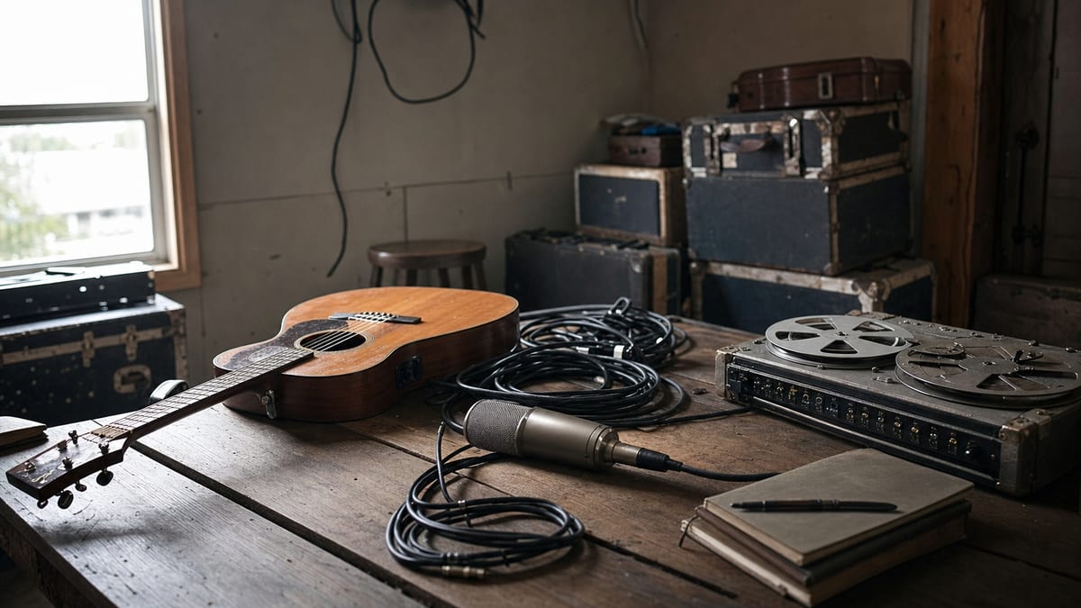Newport Folk Festival's Modern Revival: How a Historic Event Became Americana's Annual Church, 2009-2013