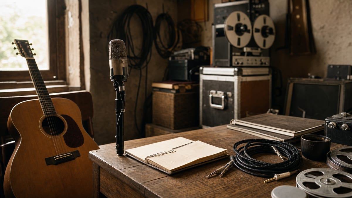 Mackie 1202 and the Affordable Mixing Console Revolution