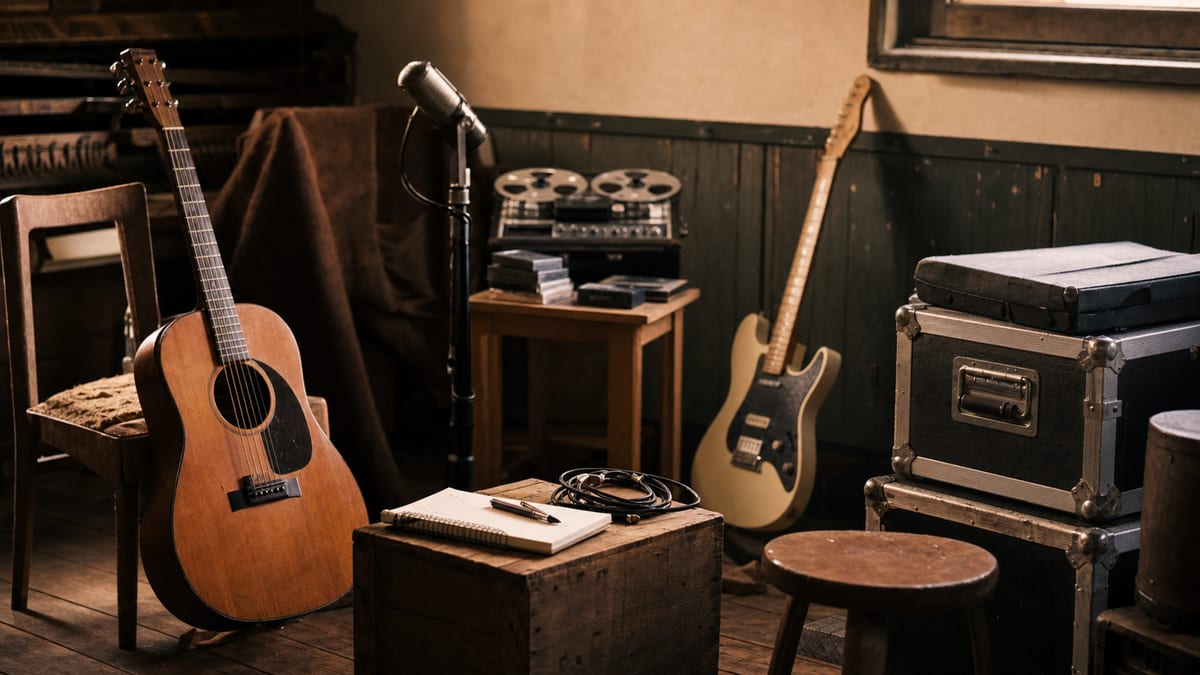 Editorial archive image illustrating Uncle Tupelo Anodyne and the Major Label Roots Record.
