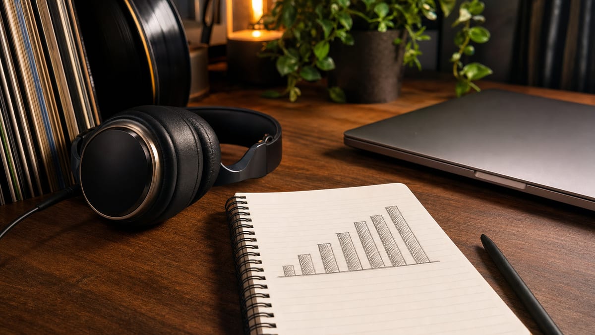 The iTunes Download Era: What the 99-Cent Single Actually Meant for Independent Artists, 2008-2011