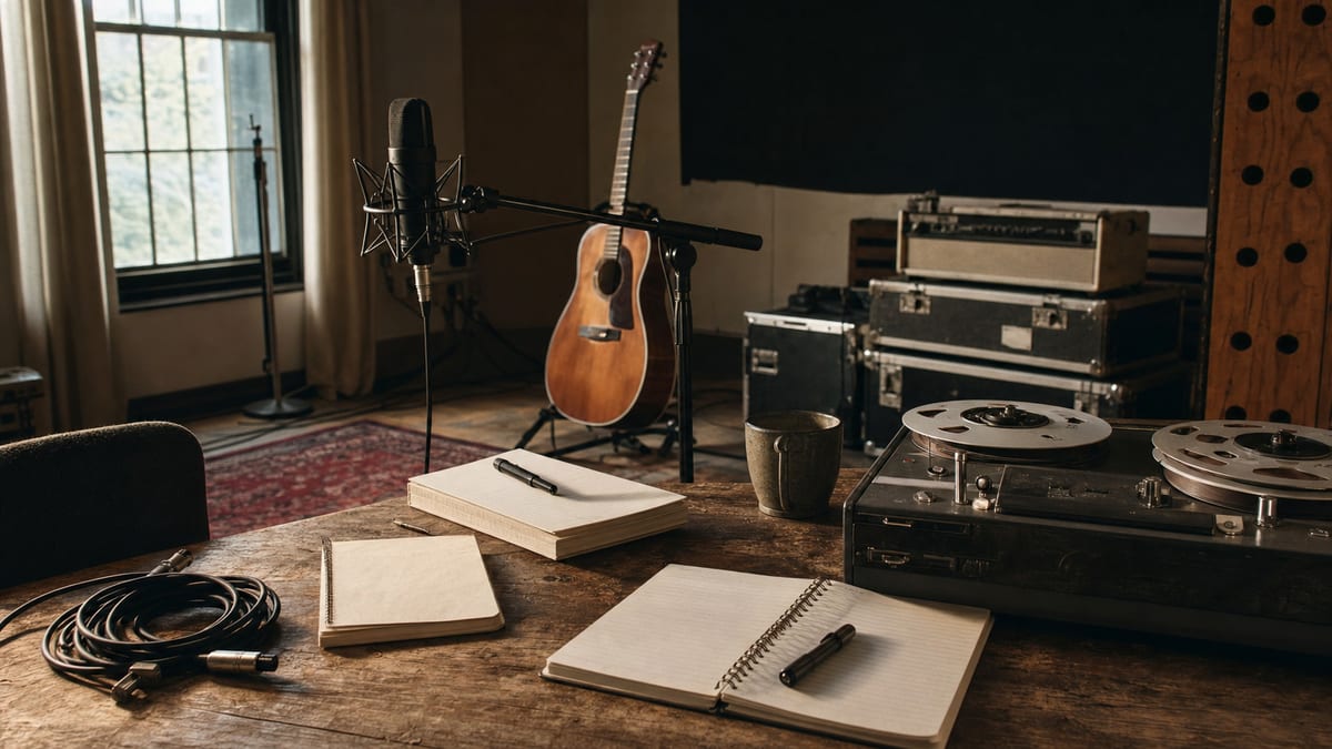 The Blues Guitar Records You Should Be Bothering Your Friends About
